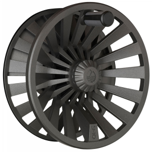 Image of Redington Behemoth Fly Reel Spare Spool | 9/10 Spool; Gunmetal