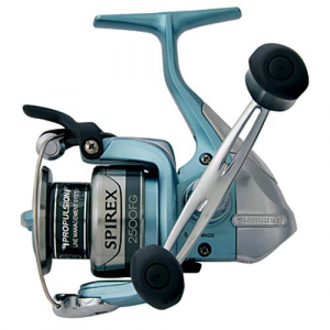 Image of Shimano Spirex FG Spinning Reel | SR2500FG