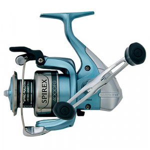 Image of Shimano Spirex FG Spinning Reel | SR4000FG