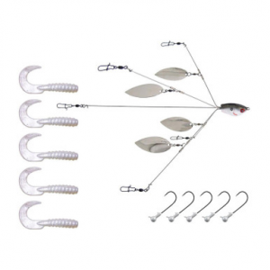 Image of YUM YUMbrella Flash Mob Jr. 5-Wire Umbrella Rig Kit