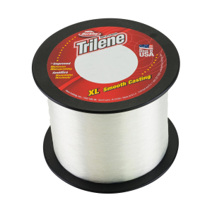 Image of Berkley Trilene XL Monofilament Line | 14 lb.; Clear; Small Bulk