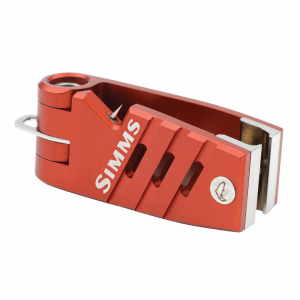 Image of Simms Guide Nipper | Simms Orange