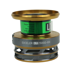 Image of Daiwa Exceler LT Spare Spool | EXLT2500D-XH