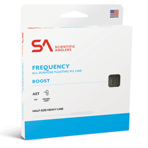 Image of Scientific Anglers Frequency Boost Fly Line | WF6F