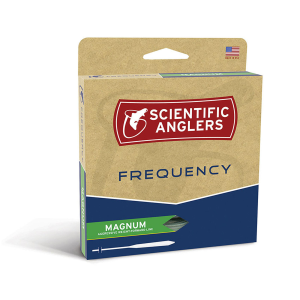 Image of Scientific Anglers Frequency Magnum Fly Line | WF9F