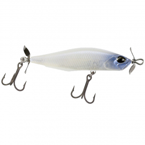 Image of DUO Realis Spinbait 72 Alpha | Ghost Pearl