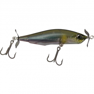 Image of DUO Realis Spinbait 72 Alpha | BK Ayu