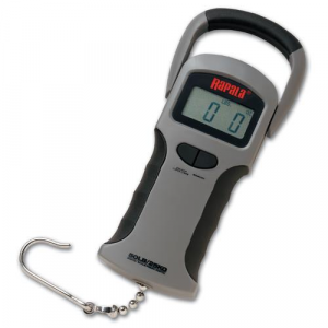 Image of Rapala Digital Fish Scale | Pro Guide 50 lb. Scale