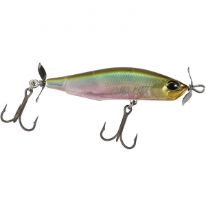 Image of DUO Realis Spinbait 72 Alpha | Ghost Minnow