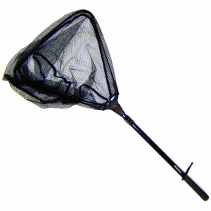 Image of Frabill Kwik-Stow Folding Net | 22 in. x 20 in. Hoop