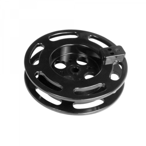 Image of Big Jon Replacement Planer/Downrigger Reel | 6 in.