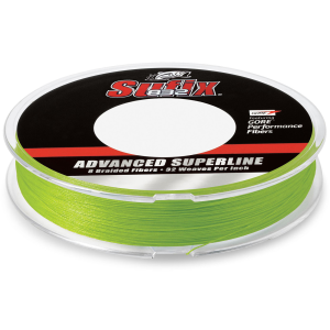 Image of Sufix 832 Advanced Superline | 20 lb.; Neon Lime; 300 yds.