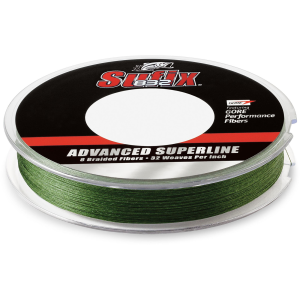 Image of Sufix 832 Advanced Superline | 30 lb.; Low-Vis Green; 300 yds.