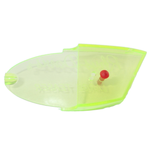 Image of Rhys Davis Large Teaser Cut Bait Head | Green