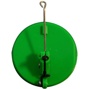 Image of U-Charters Slide Diver | Green; Lite Bite 1