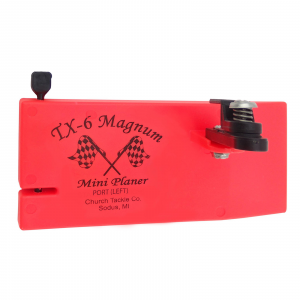 Image of Church Tackle TX-6 Magnum Mini Planer Board | Port