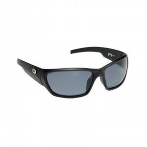 Image of Strike King SK Plus Polarized Sunglasses | Cumberland - Matte Black/Gray