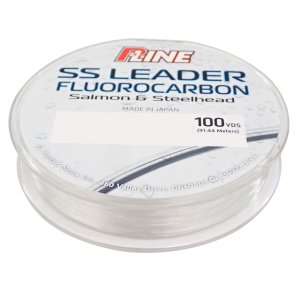 Image of P-Line Salmon & Steelhead Leader Material | 30 lb.; Clear