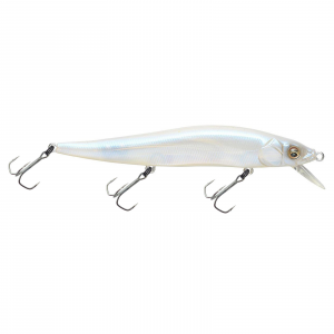 Image of Megabass Vision Oneten Silent | French Pearl; 4 1/3 in.