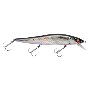 Image of Megabass Vision Oneten Silent | GG Deadly Black Shad; 4 1/3 in.