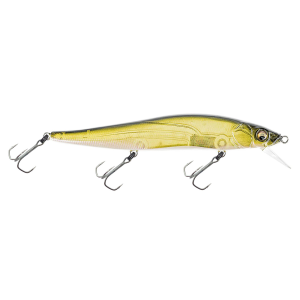 Image of Megabass Vision Oneten Silent | GP Moss Back Golden Shad; 4 1/3 in.