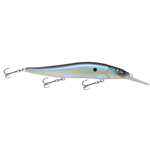 Image of Megabass Vision Oneten Plus 1 | Sexy French Pearl; 4 1/3 in.