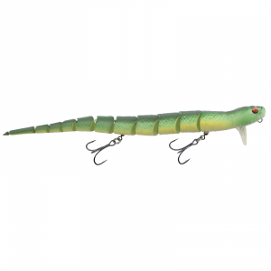 Image of Savage Gear 3D Wake Snake | Green Snake; 12 in.