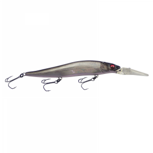 Image of Megabass Vision Oneten Plus 2 | GG Deadly Black Shad; 4 1/3 in.