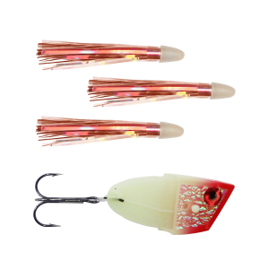 Image of Diabolical Cut Bait Meat Rig | Blood Bath