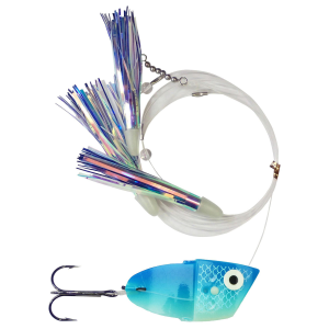 Image of Diabolical Cut Bait Meat Rig | Blue Ghost