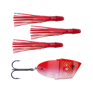 Image of Diabolical Cut Bait Meat Rig | Red Herring