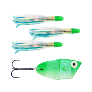 Image of Diabolical Cut Bait Meat Rig | Fish Factory