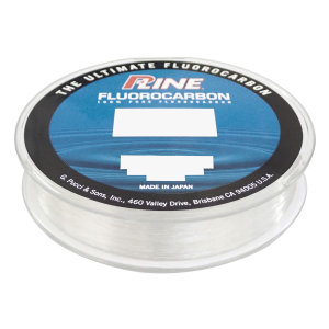 Image of P-Line Fluorocarbon Line | 6 lb.; Clear; 250 yds.