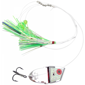 Image of A-TOM-MIK King Meat Rig | Chrome Glow Scale (Pro/Am C)