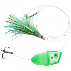 Image of A-TOM-MIK King Meat Rig | Crush Glow Green