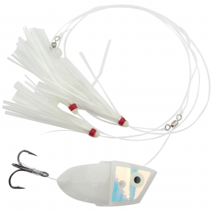 Image of A-TOM-MIK King Meat Rig | UV White Glow