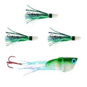Image of Dreamweaver Cut Bait Meat Head Rig | Kevin's Girlfriend