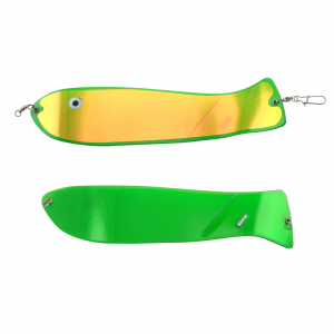 Image of Pro-Troll Fish N Chip Flasher | Super UV on Green