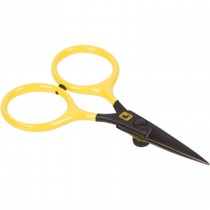 Image of Loon Outdoors Razor Scissors | 4 in.