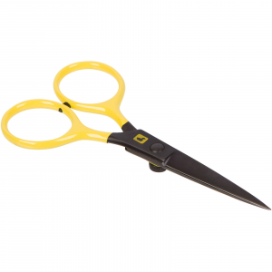 Image of Loon Outdoors Razor Scissors | 5 in.