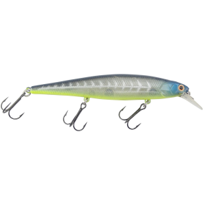 Image of Lucky Craft Slender Pointer MR | Bone Pro-Blue; 112