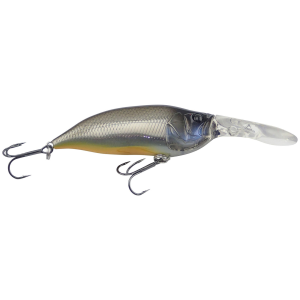 Image of Megabass IXI Shad Type-3 | Galaxy Gori; 2.25 in.