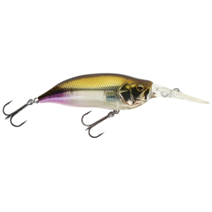 Image of Megabass IXI Shad Type-3 | HT Wakasagi; 2.25 in.