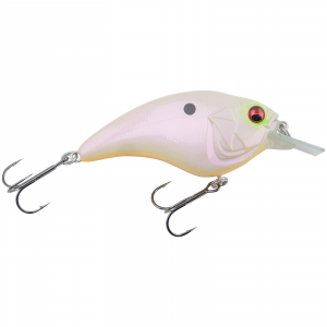 Image of Megabass Sonicside | Bahama Milk Pearl; 2.6 in.