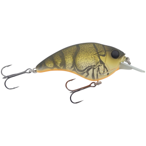 Image of Megabass Sonicside | Green Craw; 2.6 in.