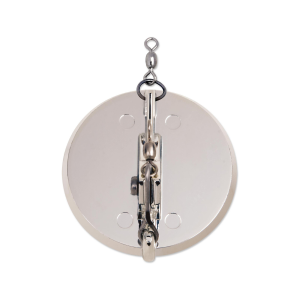 Image of Luhr Jensen Dipsy Diver | Silver; Large