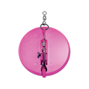 Image of Luhr Jensen Dipsy Diver | Pinky/Metallic Pink; Large