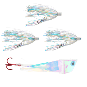 Image of Dreamweaver Cut Bait Meat Head Rig | Blue Mirage