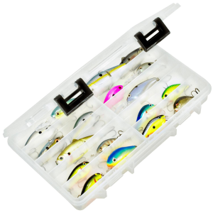 Image of Plano 3700 Elite Series Crankbait StowAway Tackle Box | 3707-08