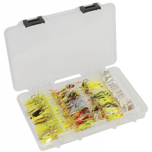 Image of Plano Elite Series Spinnerbait / Buzzbait StowAway Tackle Box | 3700